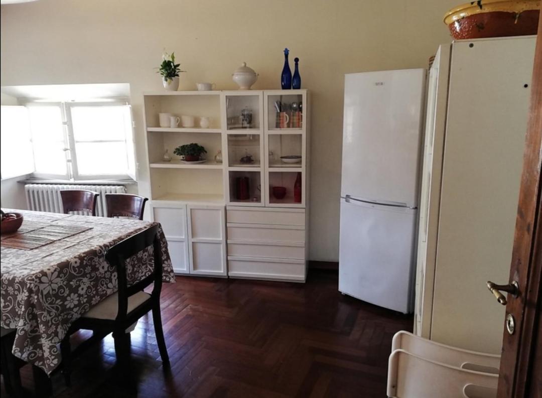 Ferienwohnung Lucca Sui Tetti Exterior foto