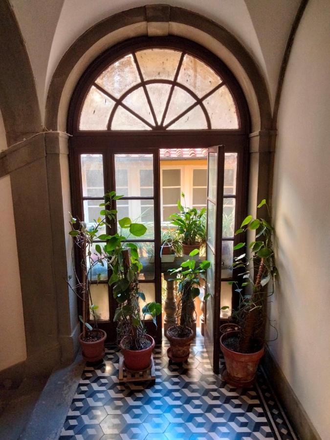 Ferienwohnung Lucca Sui Tetti Exterior foto