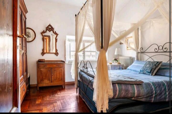 Ferienwohnung Lucca Sui Tetti Exterior foto